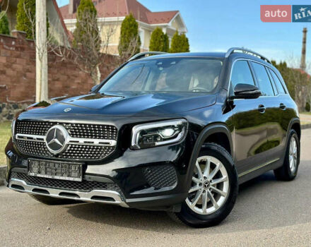 Мерседес GLB-Class, объемом двигателя 2 л и пробегом 82 тыс. км за 35000 $, фото 12 на Automoto.ua