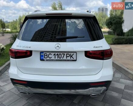 Мерседес GLB-Class, об'ємом двигуна 1.95 л та пробігом 31 тис. км за 38999 $, фото 3 на Automoto.ua