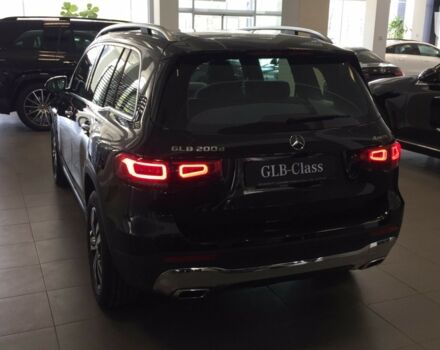 купить новое авто Мерседес GLB-Class 2023 года от официального дилера Галичина-Авто Мерседес фото