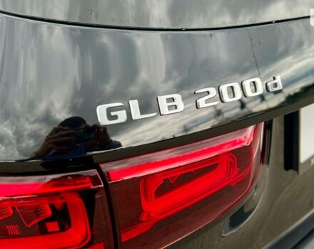 купити нове авто Мерседес GLB-Class 2023 року від офіційного дилера Полтава-Авто Мерседес фото