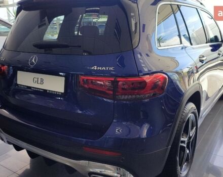 купити нове авто Мерседес GLB-Class 2023 року від офіційного дилера ПРАТ «Закарпаття-АВТО» Мерседес фото