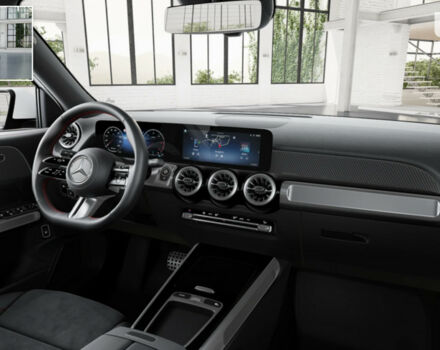 купить новое авто Мерседес GLB-Class 2023 года от официального дилера Mercedes-Benz Харків-Авто Мерседес фото