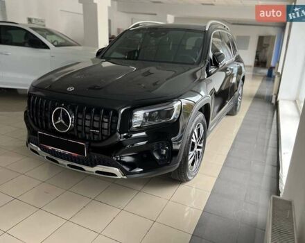 Мерседес GLB-Class, объемом двигателя 2 л и пробегом 10 тыс. км за 48300 $, фото 1 на Automoto.ua
