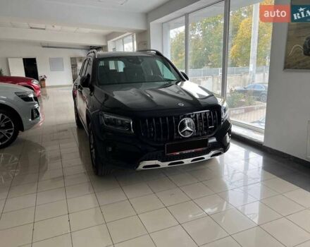 Мерседес GLB-Class, объемом двигателя 2 л и пробегом 10 тыс. км за 48300 $, фото 2 на Automoto.ua