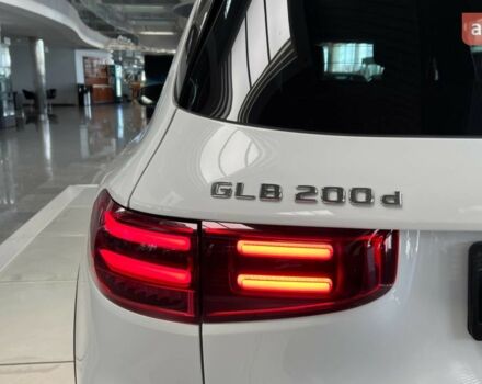 Мерседес GLB-Class, объемом двигателя 1.95 л и пробегом 0 тыс. км за 79042 $, фото 5 на Automoto.ua