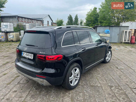 Мерседес GLB-Class 2020 в Львове на Automoto.ua Мерседес GLB-Class, объемом двигателя 2 л и пробегом 70 тыс. км за 14300 $, фото 1 на Automoto.ua