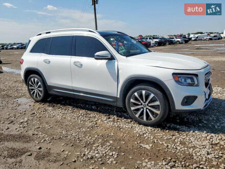 Мерседес GLB-Class, об'ємом двигуна 0 л та пробігом 118 тис. км за 18500 $, фото 1 на Automoto.ua