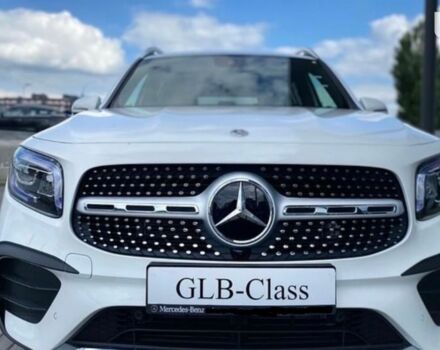 купити нове авто Мерседес GLB-Class 2023 року від офіційного дилера Mercedes-Benz на Набережній Мерседес фото