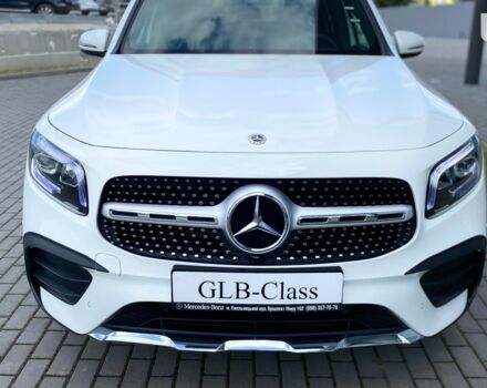 купить новое авто Мерседес GLB-Class 2023 года от официального дилера Хмельниччина-Авто Mercedes-Benz Мерседес фото
