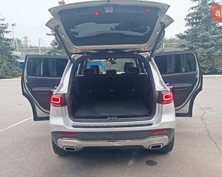 Серый Мерседес GLB-Class, объемом двигателя 2 л и пробегом 84 тыс. км за 31700 $, фото 107 на Automoto.ua