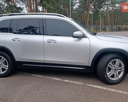 Серый Мерседес GLB-Class, объемом двигателя 2 л и пробегом 84 тыс. км за 31700 $, фото 95 на Automoto.ua