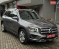 Серый Мерседес GLB-Class, объемом двигателя 1.99 л и пробегом 75 тыс. км за 28900 $, фото 1 на Automoto.ua