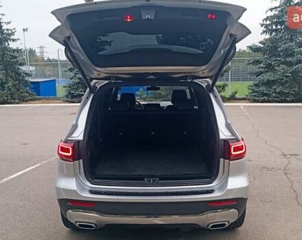 Серый Мерседес GLB-Class, объемом двигателя 2 л и пробегом 84 тыс. км за 31700 $, фото 72 на Automoto.ua