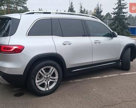 Серый Мерседес GLB-Class, объемом двигателя 2 л и пробегом 84 тыс. км за 31700 $, фото 81 на Automoto.ua