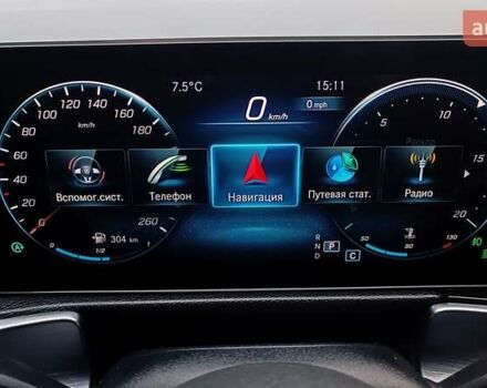 Серый Мерседес GLB-Class, объемом двигателя 2 л и пробегом 84 тыс. км за 31700 $, фото 24 на Automoto.ua