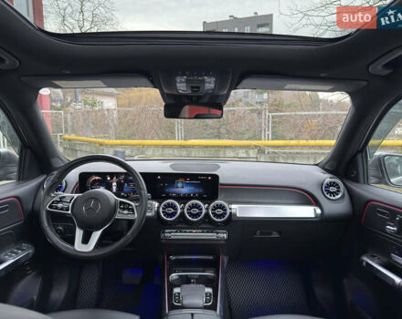 Серый Мерседес GLB-Class, объемом двигателя 1.99 л и пробегом 75 тыс. км за 28900 $, фото 13 на Automoto.ua