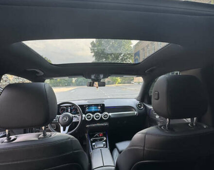 Серый Мерседес GLB-Class, объемом двигателя 1.99 л и пробегом 74 тыс. км за 27950 $, фото 12 на Automoto.ua