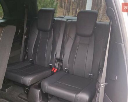 Серый Мерседес GLB-Class, объемом двигателя 2 л и пробегом 84 тыс. км за 31700 $, фото 68 на Automoto.ua