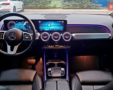 Серый Мерседес GLB-Class, объемом двигателя 2 л и пробегом 84 тыс. км за 31700 $, фото 63 на Automoto.ua