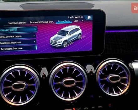 Серый Мерседес GLB-Class, объемом двигателя 2 л и пробегом 84 тыс. км за 31700 $, фото 43 на Automoto.ua