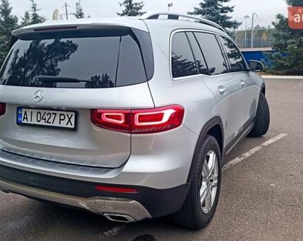 Серый Мерседес GLB-Class, объемом двигателя 2 л и пробегом 84 тыс. км за 31700 $, фото 79 на Automoto.ua