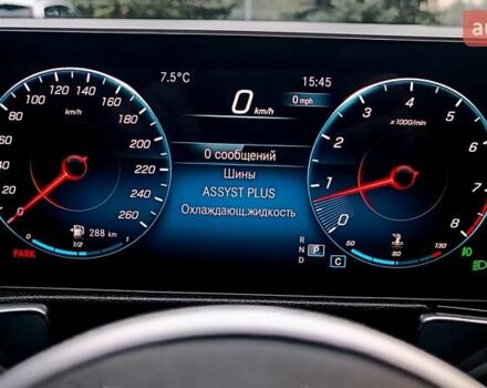 Серый Мерседес GLB-Class, объемом двигателя 2 л и пробегом 84 тыс. км за 31700 $, фото 32 на Automoto.ua