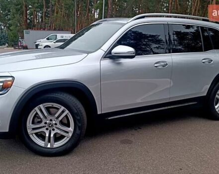 Серый Мерседес GLB-Class, объемом двигателя 2 л и пробегом 84 тыс. км за 31700 $, фото 5 на Automoto.ua