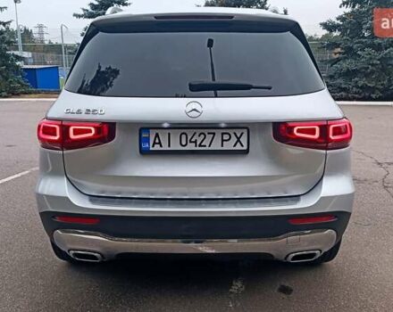 Серый Мерседес GLB-Class, объемом двигателя 2 л и пробегом 84 тыс. км за 31700 $, фото 71 на Automoto.ua