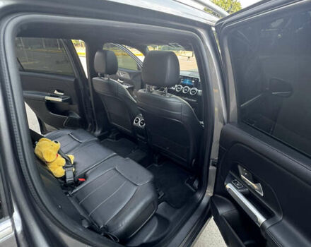 Серый Мерседес GLB-Class, объемом двигателя 1.99 л и пробегом 74 тыс. км за 27950 $, фото 10 на Automoto.ua