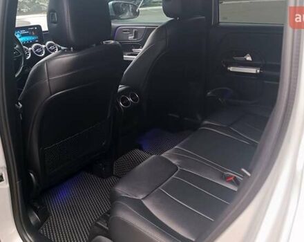 Серый Мерседес GLB-Class, объемом двигателя 2 л и пробегом 84 тыс. км за 31700 $, фото 65 на Automoto.ua