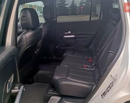 Серый Мерседес GLB-Class, объемом двигателя 2 л и пробегом 84 тыс. км за 31700 $, фото 64 на Automoto.ua