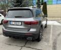 Сірий Мерседес GLB-Class, об'ємом двигуна 1.99 л та пробігом 86 тис. км за 35800 $, фото 17 на Automoto.ua