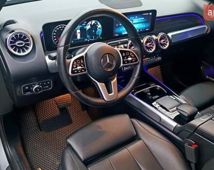 Серый Мерседес GLB-Class, объемом двигателя 2 л и пробегом 84 тыс. км за 31700 $, фото 11 на Automoto.ua