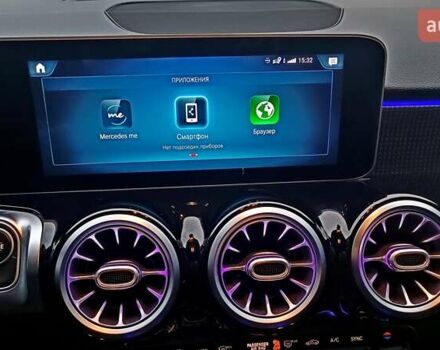 Серый Мерседес GLB-Class, объемом двигателя 2 л и пробегом 84 тыс. км за 31700 $, фото 50 на Automoto.ua