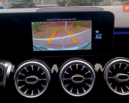 Серый Мерседес GLB-Class, объемом двигателя 2 л и пробегом 84 тыс. км за 31700 $, фото 55 на Automoto.ua