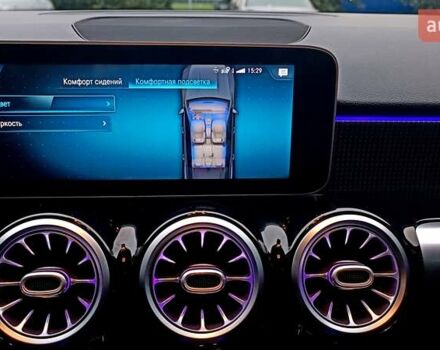 Серый Мерседес GLB-Class, объемом двигателя 2 л и пробегом 84 тыс. км за 31700 $, фото 57 на Automoto.ua