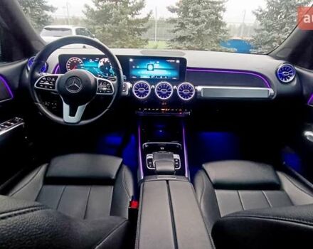 Серый Мерседес GLB-Class, объемом двигателя 2 л и пробегом 84 тыс. км за 31700 $, фото 62 на Automoto.ua