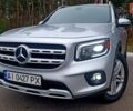Серый Мерседес GLB-Class, объемом двигателя 2 л и пробегом 84 тыс. км за 31700 $, фото 1 на Automoto.ua