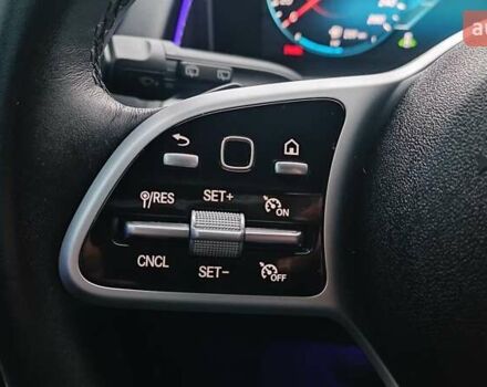 Серый Мерседес GLB-Class, объемом двигателя 2 л и пробегом 84 тыс. км за 31700 $, фото 20 на Automoto.ua