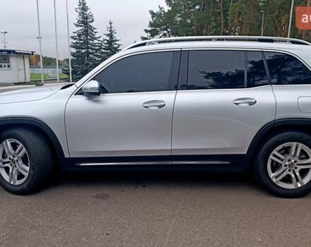 Серый Мерседес GLB-Class, объемом двигателя 2 л и пробегом 84 тыс. км за 31700 $, фото 7 на Automoto.ua