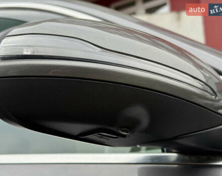 Серый Мерседес GLB-Class, объемом двигателя 1.99 л и пробегом 75 тыс. км за 28900 $, фото 28 на Automoto.ua