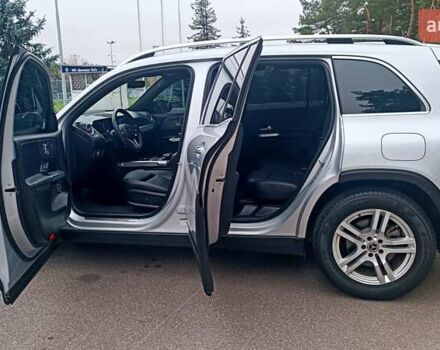 Серый Мерседес GLB-Class, объемом двигателя 2 л и пробегом 84 тыс. км за 31700 $, фото 8 на Automoto.ua