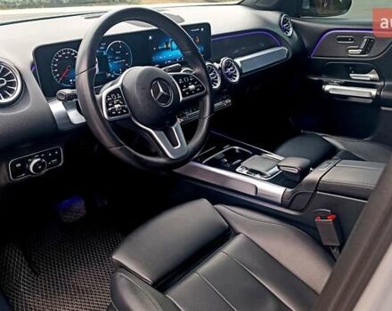 Серый Мерседес GLB-Class, объемом двигателя 2 л и пробегом 84 тыс. км за 31700 $, фото 10 на Automoto.ua