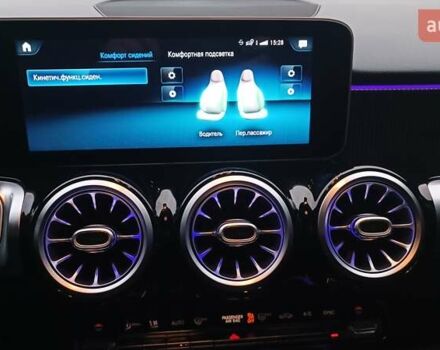 Серый Мерседес GLB-Class, объемом двигателя 2 л и пробегом 84 тыс. км за 31700 $, фото 39 на Automoto.ua