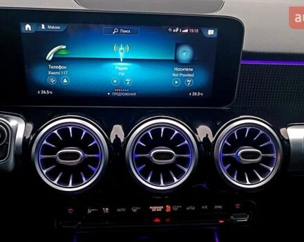 Серый Мерседес GLB-Class, объемом двигателя 2 л и пробегом 84 тыс. км за 31700 $, фото 38 на Automoto.ua