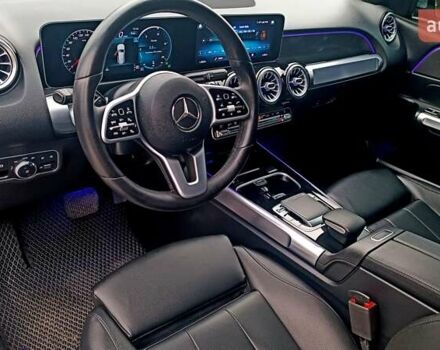 Серый Мерседес GLB-Class, объемом двигателя 2 л и пробегом 84 тыс. км за 31700 $, фото 19 на Automoto.ua