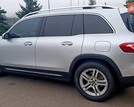 Серый Мерседес GLB-Class, объемом двигателя 2 л и пробегом 84 тыс. км за 31700 $, фото 69 на Automoto.ua