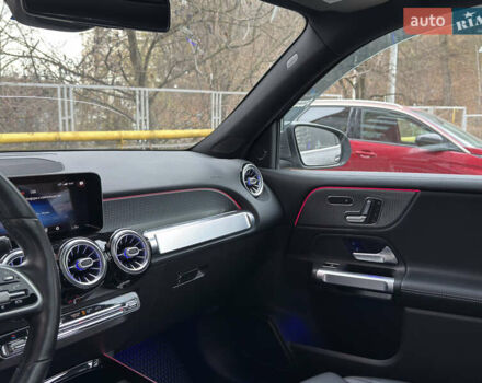 Серый Мерседес GLB-Class, объемом двигателя 1.99 л и пробегом 75 тыс. км за 28900 $, фото 15 на Automoto.ua