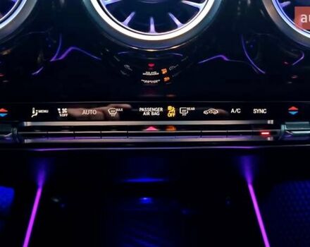 Серый Мерседес GLB-Class, объемом двигателя 2 л и пробегом 84 тыс. км за 31700 $, фото 36 на Automoto.ua