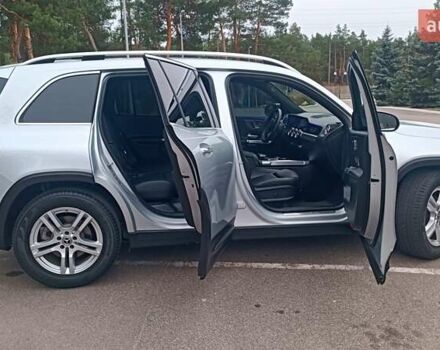 Серый Мерседес GLB-Class, объемом двигателя 2 л и пробегом 84 тыс. км за 31700 $, фото 89 на Automoto.ua